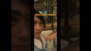 Exploring the world’s largest Starbucks in Chicago!5 floors of coffee, pastries& vibes. #shortvacay Exploring the world’s largest Starbucks in Chicago!5 floors of coffee, pastries& vibes. #shortvacay
