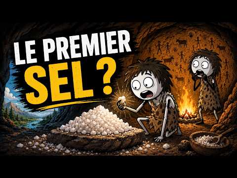Quand les Premiers Humains Ont-ils Commencé à Consommer du Sel ?