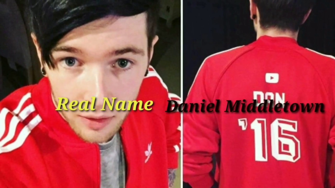DANIEL MIDDELTOWN BIOGRAPHY AND LIFESTYLE// DAN TDM// TOP YOUTUBER// YOUTUBER STAR