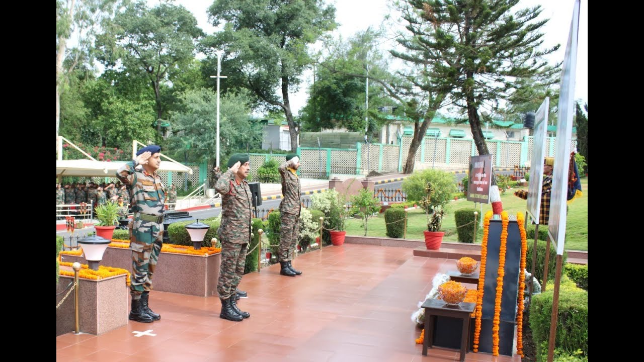 Indian Army’s Northern Command celebrates 51st Raising Day