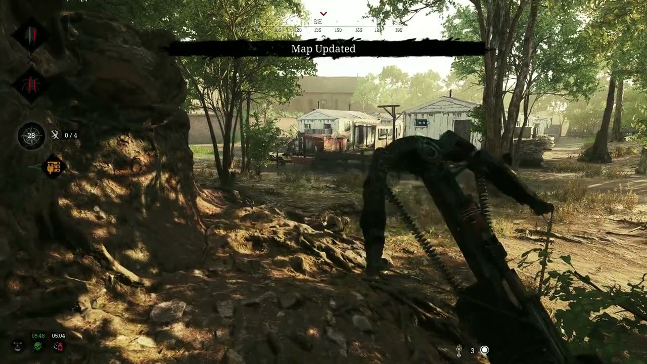 Winfield Talon Melee is Funny