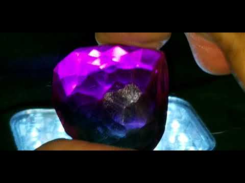 StarFire Color Change Diamond