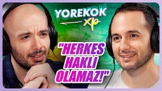 YOREKOK XP #12  TUNCA ARSLAN