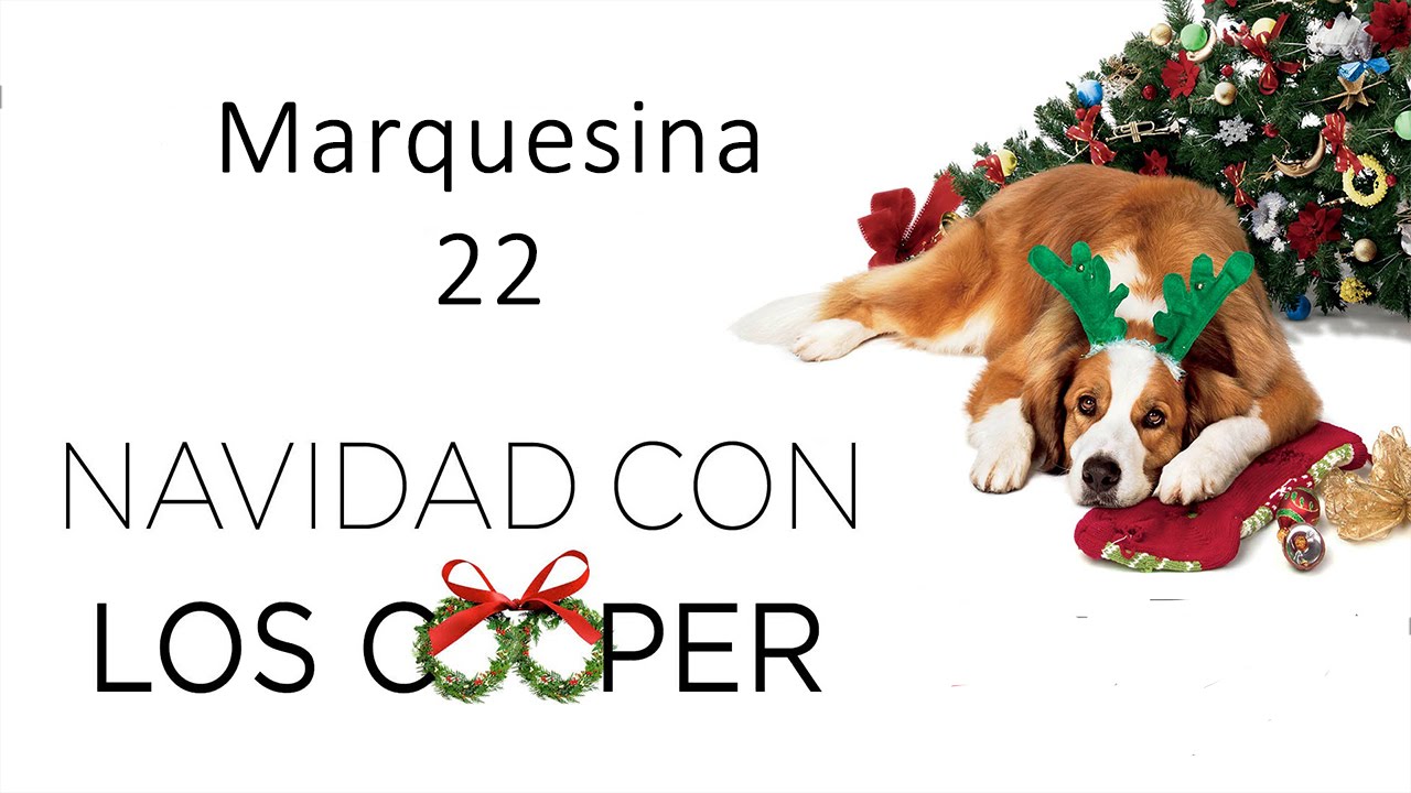 Marquesina 22 Episodio 160: Una navidad con los Cooper