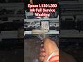 Epson L130 L380 Ink Full Service Washing#epson #services #printersupportsoftware
