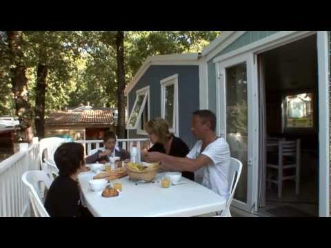 Video-thumbnail van Camping Les Loges
