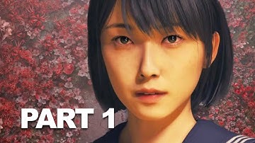 SILENT HILL F Walkthrough Gameplay Part 1 - INTRO ( NO COMMENTARY )(PS5)