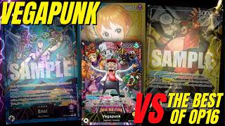 Can Vegapunk win in the OP16 Format???