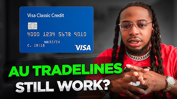 Do Authorize Tradelines Still Work?