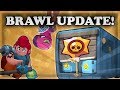 New Brawlers: PAM & TARA | Brawl Ball Mode | New Brawl Stars Update