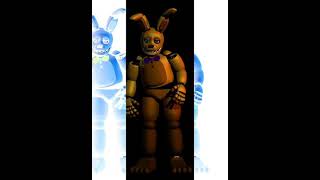 Песня в голове Spring Bonnie | подпишись🐰🔥