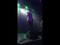 Aaron Tveit - Young Wild Girls/ Creep - House of Blues Boston