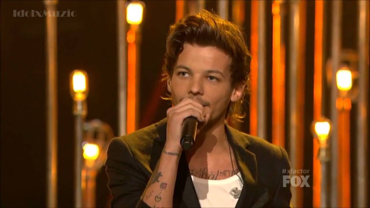 One Direction - Story Of My Life @ The X Factor US (HD)