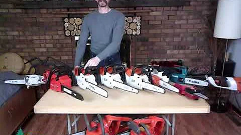 Battery-Powered Chainsaws with Michael Springer - ...