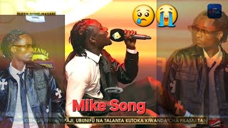 NATAMANI- Show ya Mike Song ilivyowatoa Machozi watanzania / USIKU WA TUZO ZA FILAMU ( TAFFA )