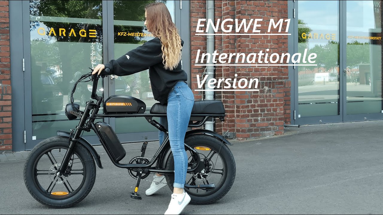 ENGWE M1 International Version  Alles was du wissen musst!  