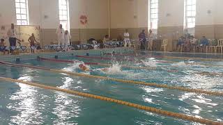 100 M Free Interclubs 4 Marrakesh Natation Maroc