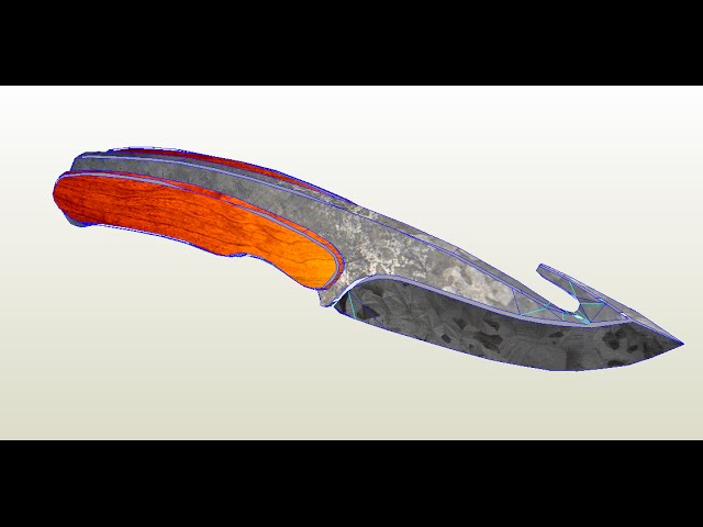 Gut Knife, Wiki CS:GO Wikia