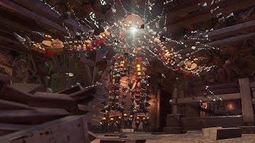 Knack 2 Chapter 3-2 THROUGH THE MOUNTAIN (PS5) Gameplay, Single Player, Game Mode Normal : Part 7