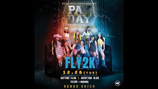 FLY2K  | PAYDAY 2023 | 12.26 | @majordancestudio