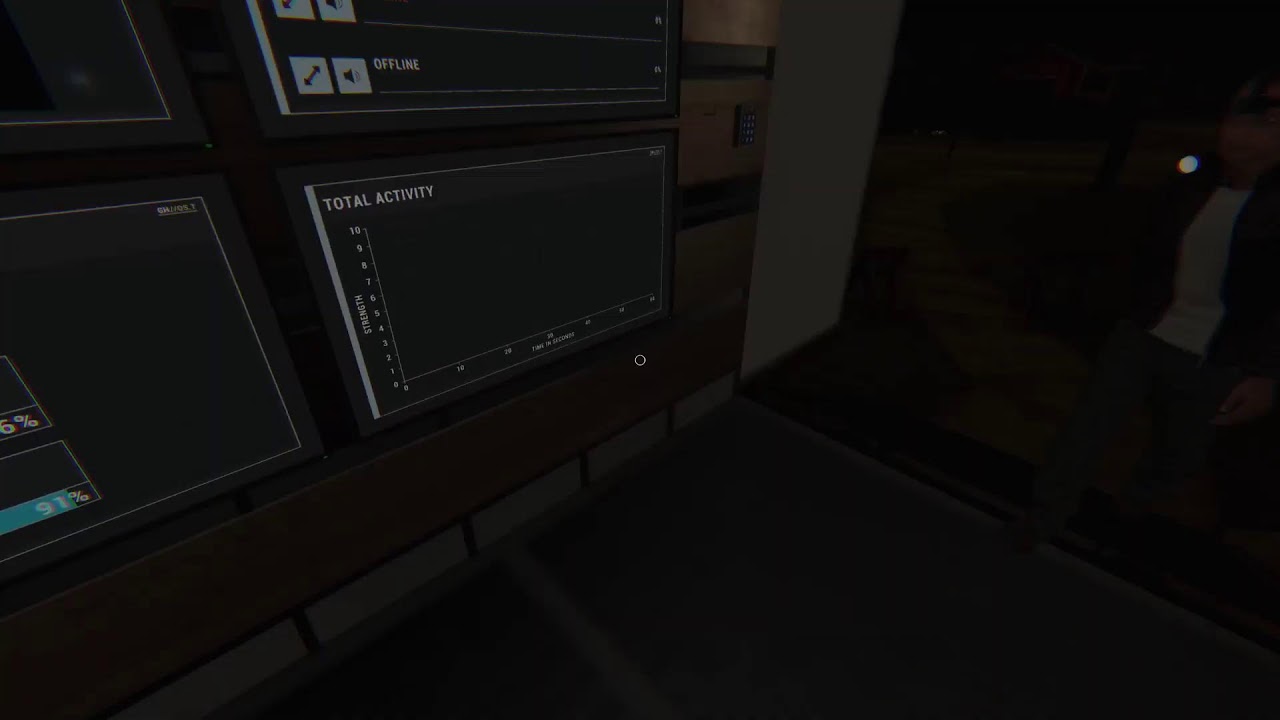 Phasmophobia but the chat made me crash out