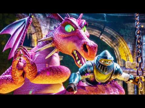 Shrek's Best Fights & Funniest Moments 🔥 4k