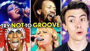 Try Not To Sing - Iconic Disco Songs! (Bee Gees, Earth Wind and Fire, Donna Summer)