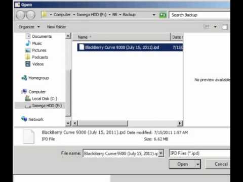 IPD File Converter