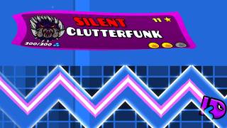 silent clutterfunk 100%