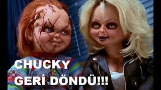 Katil Bebek Chucky Döndü Cult Of Chucky Film İncelemesi