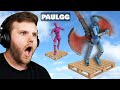 Can We Finish This Impossible Parkour Challenge?!