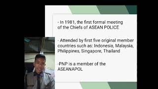 LEA 2| Comparative Models of Policing| (GROUP 3)