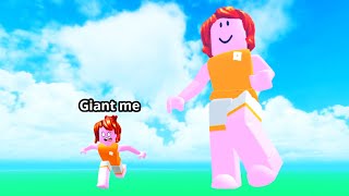 Roblox your own giantess…