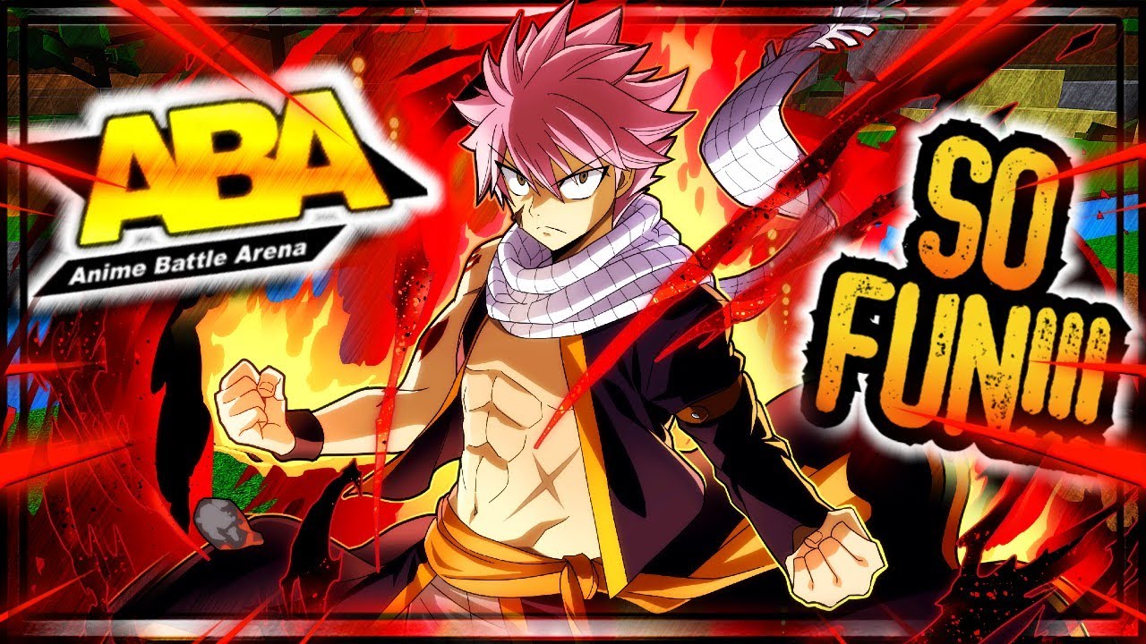 [ABA] NATSU IS SO FUN RIGHT NOW!!!
