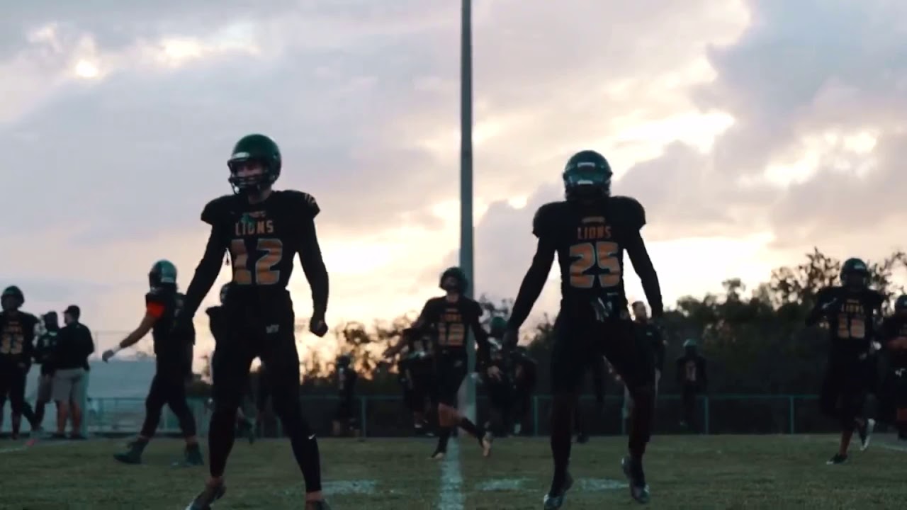 OH Lions TRAILER 1 YouTube