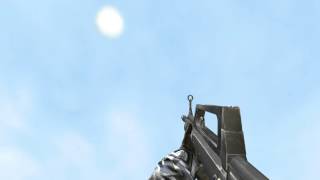 QBZ-95 [CF Animation Imitation ] Complete Aim Set