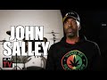 John Salley on R Kelly & Bill Cosby Still in Prison, Glad Mystikal Charges Dropped (Part 19)