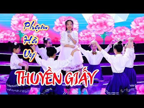 Video Thuyền Giấy | Phạm Hà Vy - CLB Đồ Rê Mí Mê Linh | BM... - youtube
