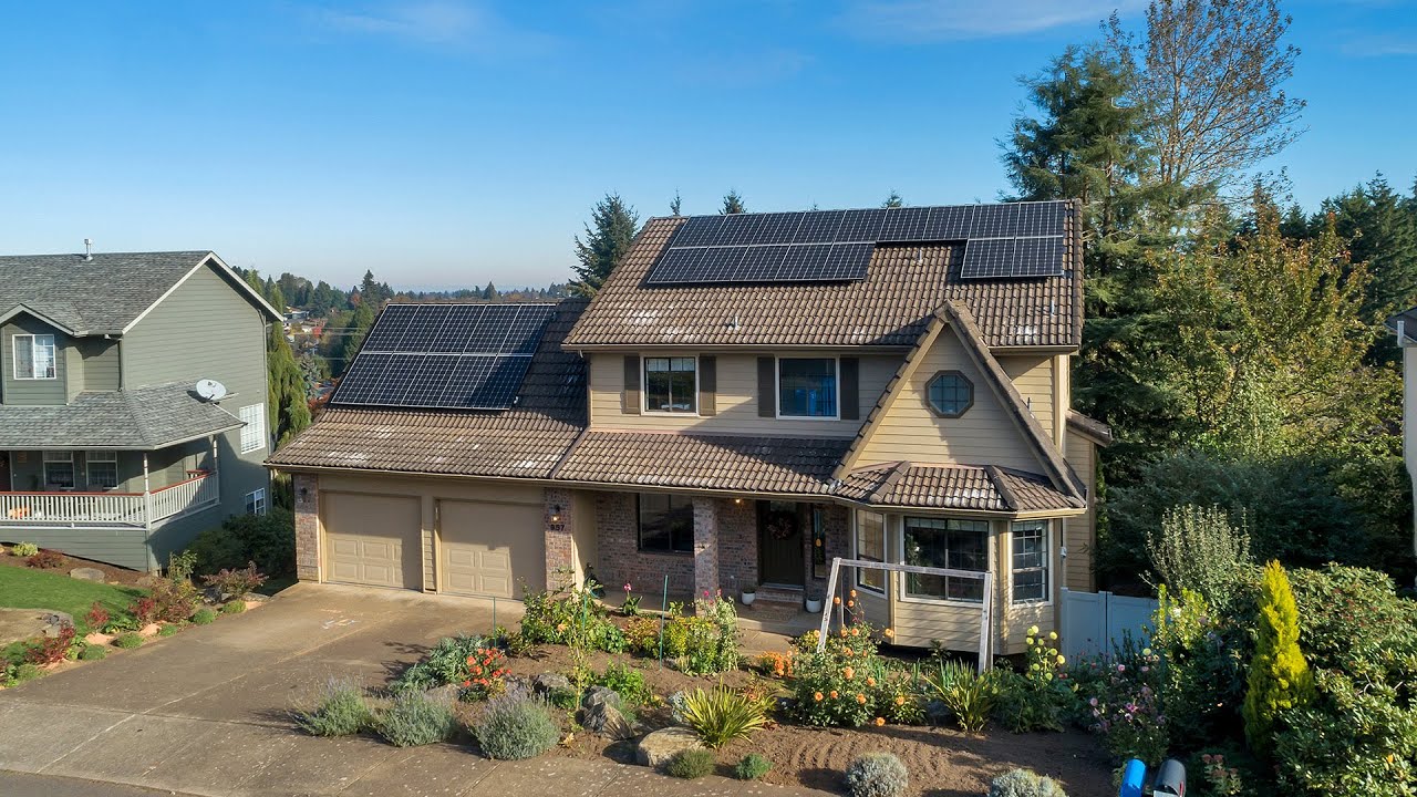 Beautiful Spacious Home in SE Salem ~ Video of 957 Sunmist Ct. SE ~ Salem homes