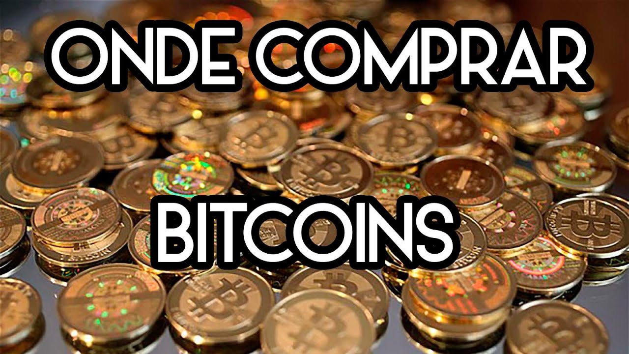 Onde comprar Bitcoins?