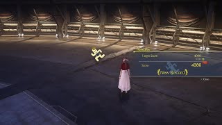 Final Fantasy 7 Rebirth Cactuar Crush 4 Normal - Aerith