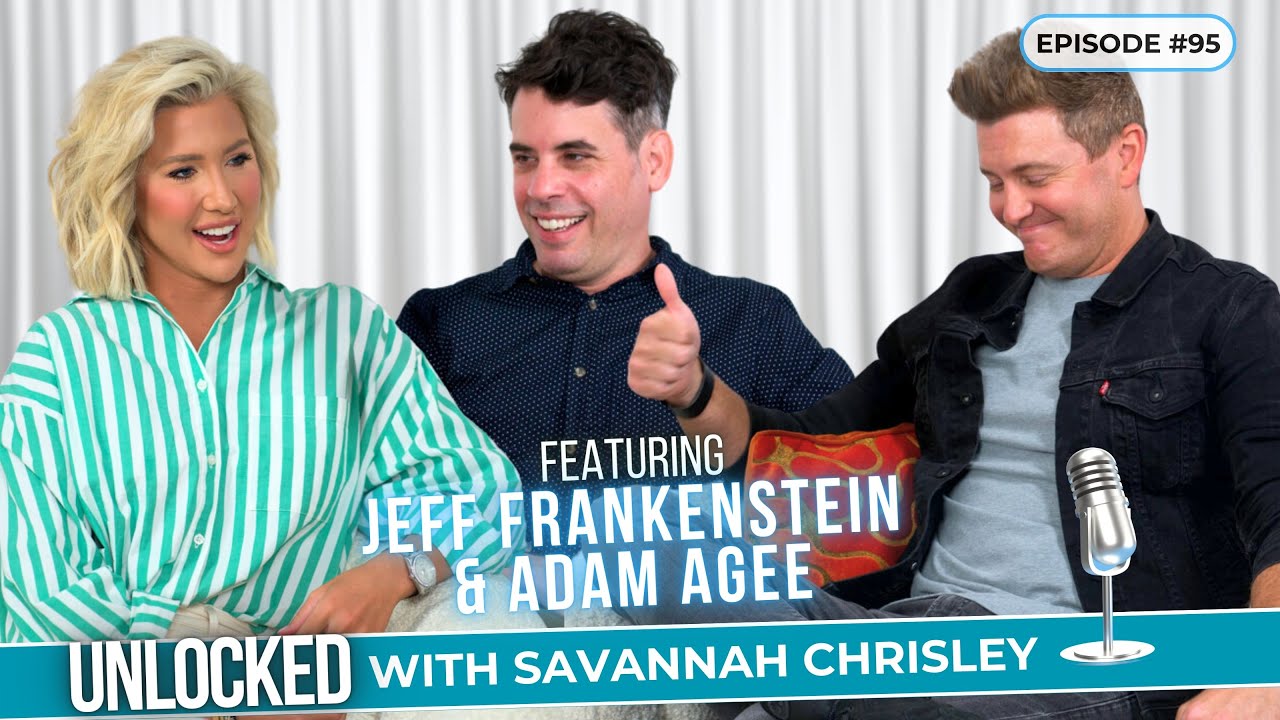 Purpose in Pain (при участии Джеффа Франкенштейна и Адама Эйджи) | Разблокировано с Саванной Крис...