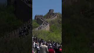 The Great Wall Of China The Unesco Heritage