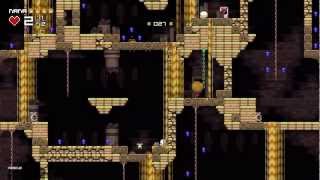 Tobes Vertical Adventure - Rope through blocks