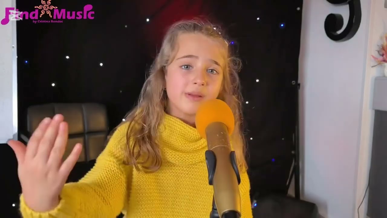 Arianna Cazan - Țurai (Cover)