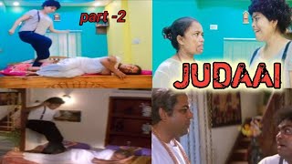 Judaai Movie Sparesh Rawaljohnny Lever Best Comedyjohnny Lever Comedyabba Dabba Jabba Comedy