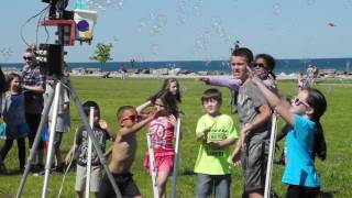 kite festival kenosha