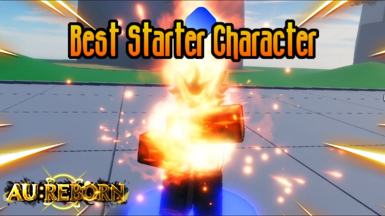 (BEST Starter Character!) The Tsuna Experience in AU:Reborn