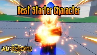 Best Starter Character The Tsuna Experience In Aureborn