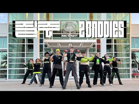 [KPOP IN PUBLIC] NCT 127 - 2 Baddies | Dance Cover by UNDERSKORE